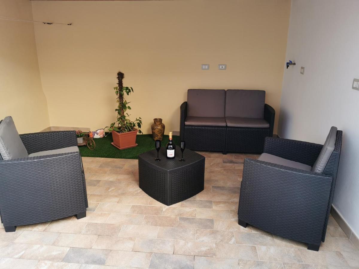 Casa Di Molly Al Centro Di Alghero Extérieur photo