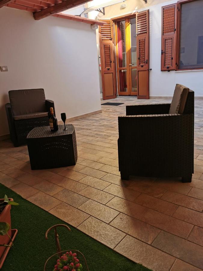 Casa Di Molly Al Centro Di Alghero Extérieur photo