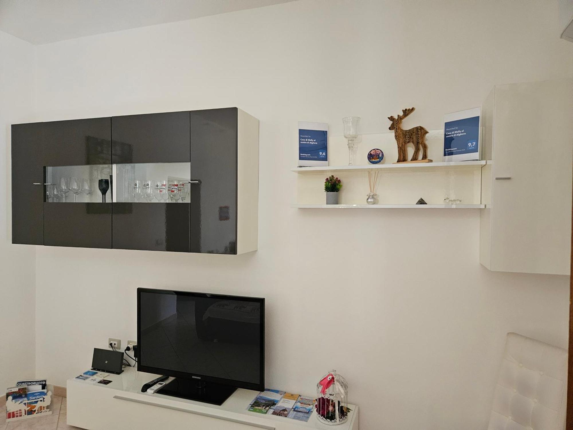 Casa Di Molly Al Centro Di Alghero Extérieur photo